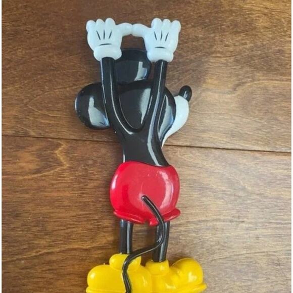 DISNEYLAND Vintage 1980s Mickey Mouse Back Scratcher - Picture 6 of 6